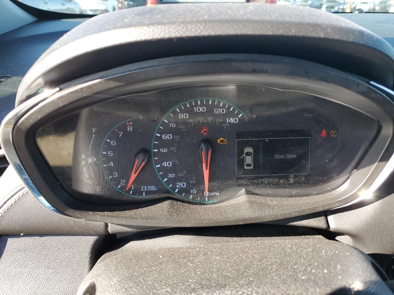 2017 Chevrolet Trax 1Lt VIN: 3GNCJLSB2HL243387 Lot: 82361515