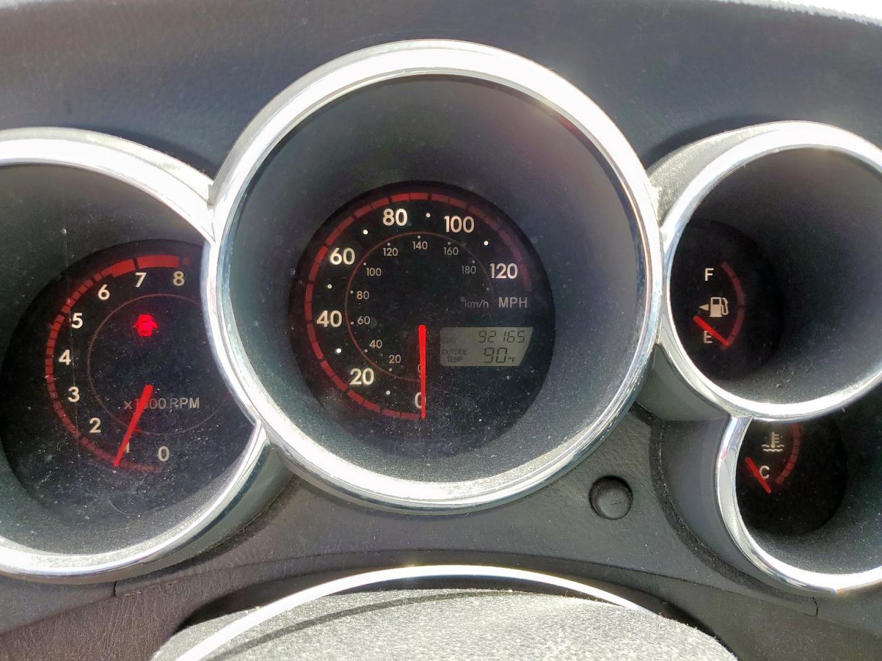 2006 Pontiac Vibe VIN: 5Y2SL658X6Z436344 Lot: 86454655