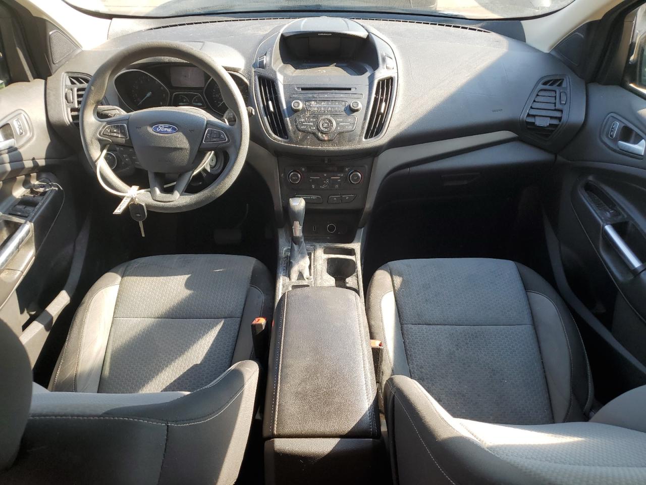 2017 Ford Escape Se VIN: 1FMCU9GD0HUB08987 Lot: 86488545