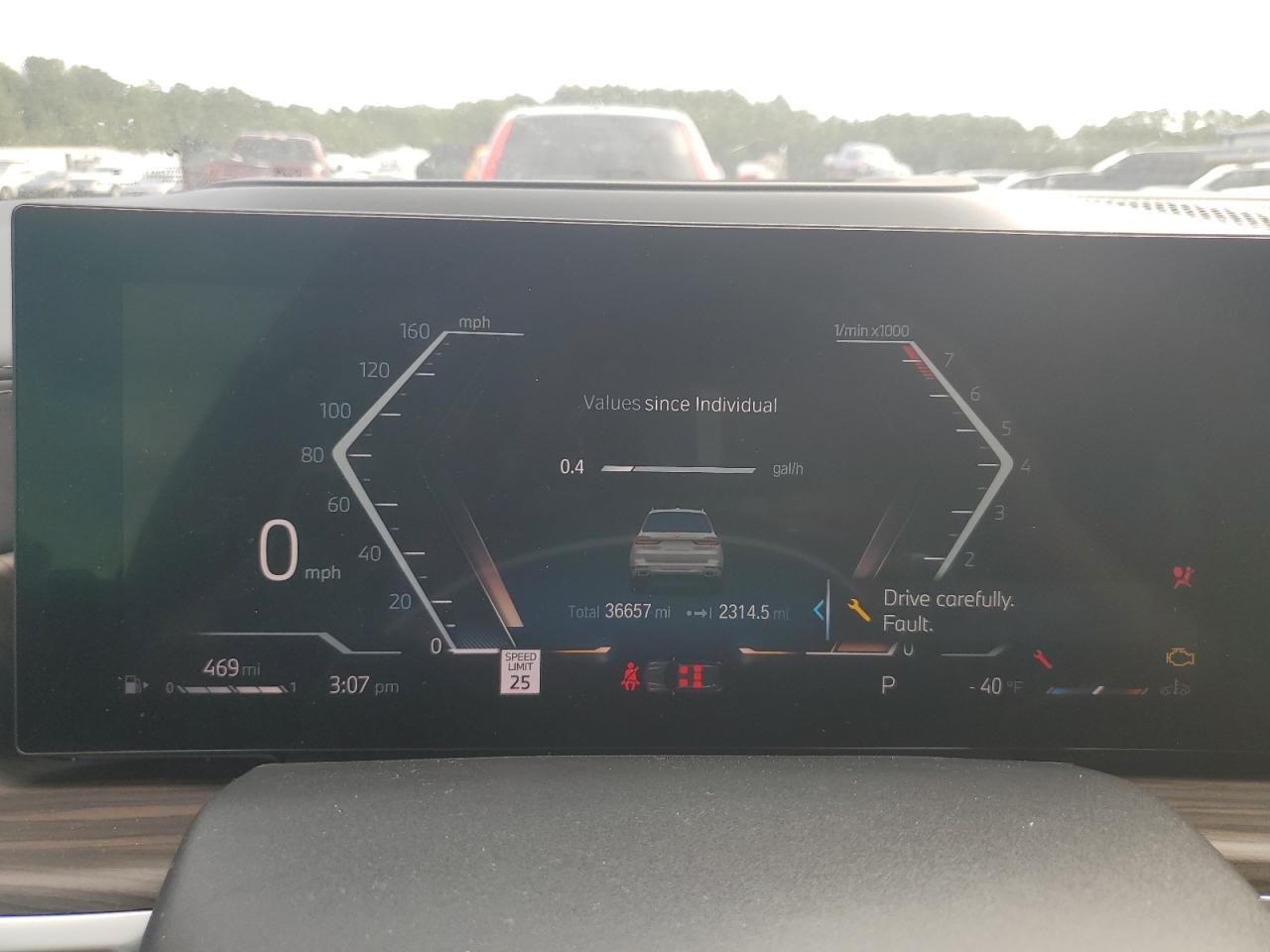 2023 BMW X7 xDrive40I VIN: 5UX23EM06P9R60242 Lot: 82202465