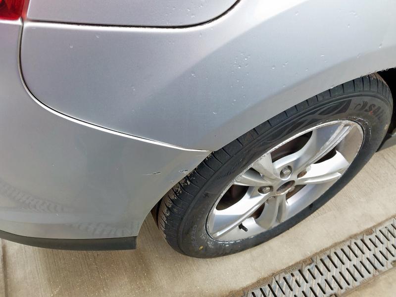 2012 FORD FOCUS 1.6 125 ZETEC 5DR POWERSHIFT