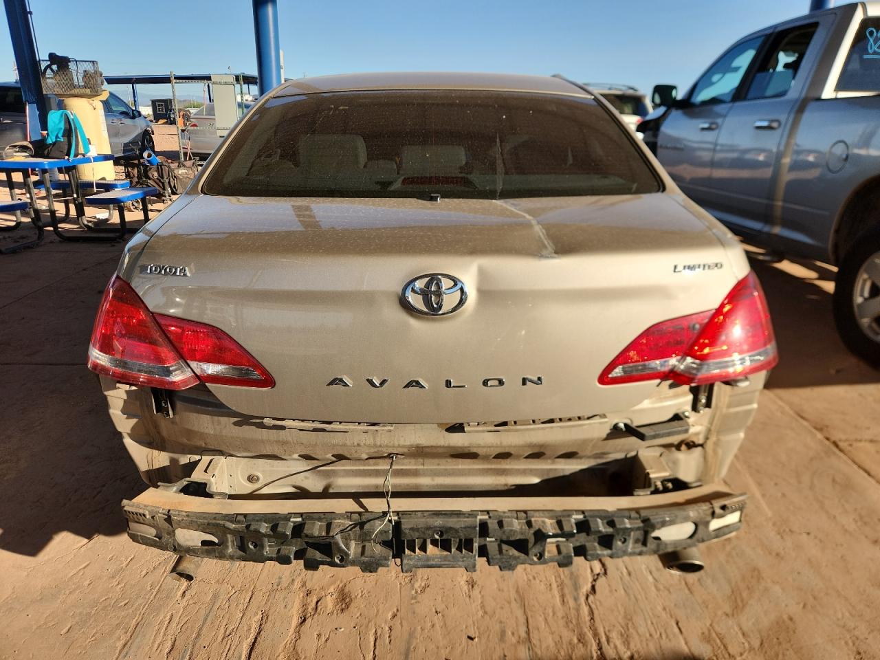 2007 Toyota Avalon Xl VIN: 4T1BK36B27U177354 Lot: 89921495