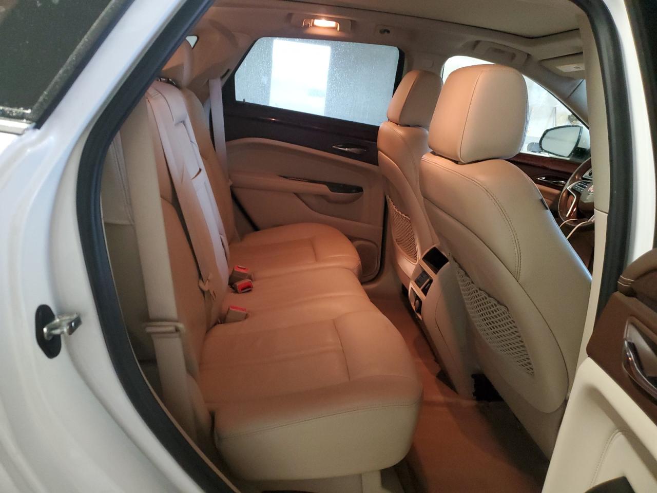 2016 Cadillac Srx Luxury Collection VIN: 3GYFNEE33GS562449 Lot: 84435995