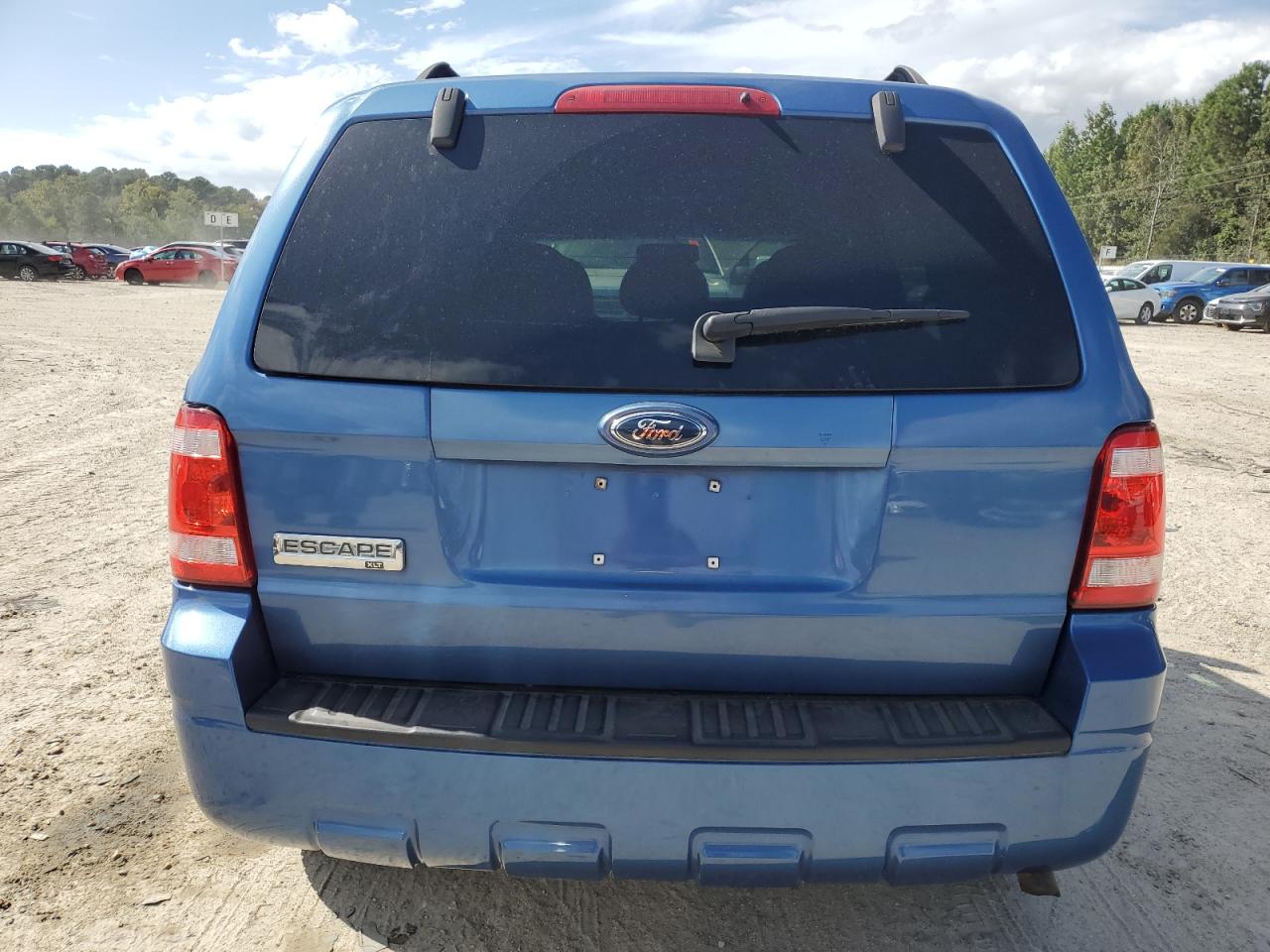 2009 Ford Escape Xlt VIN: 1FMCU03G29KD13445 Lot: 84780285