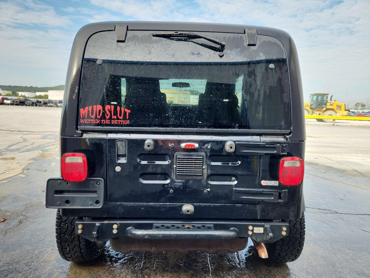 2006 Jeep Wrangler VIN: 1J4FA39S76P782692 Lot: 82480755