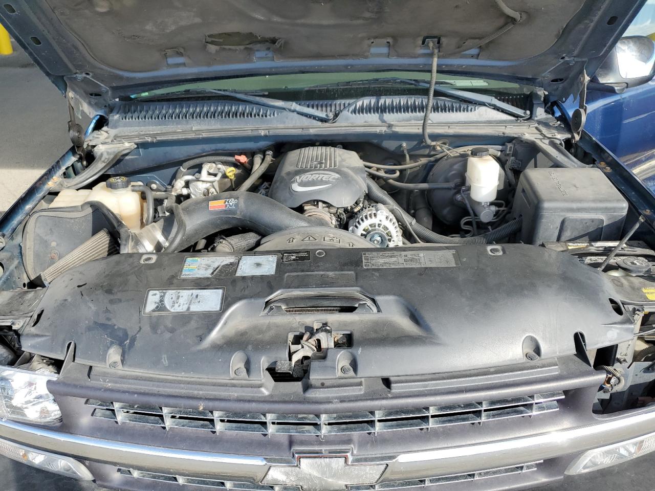 2002 Chevrolet Silverado K1500 VIN: 1GCEK19T92E239779 Lot: 86126465