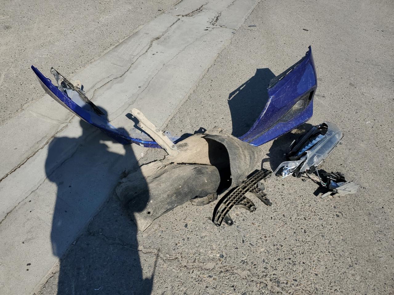 2021 Honda Accord Sport VIN: 1HGCV1F34MA100948 Lot: 82294795