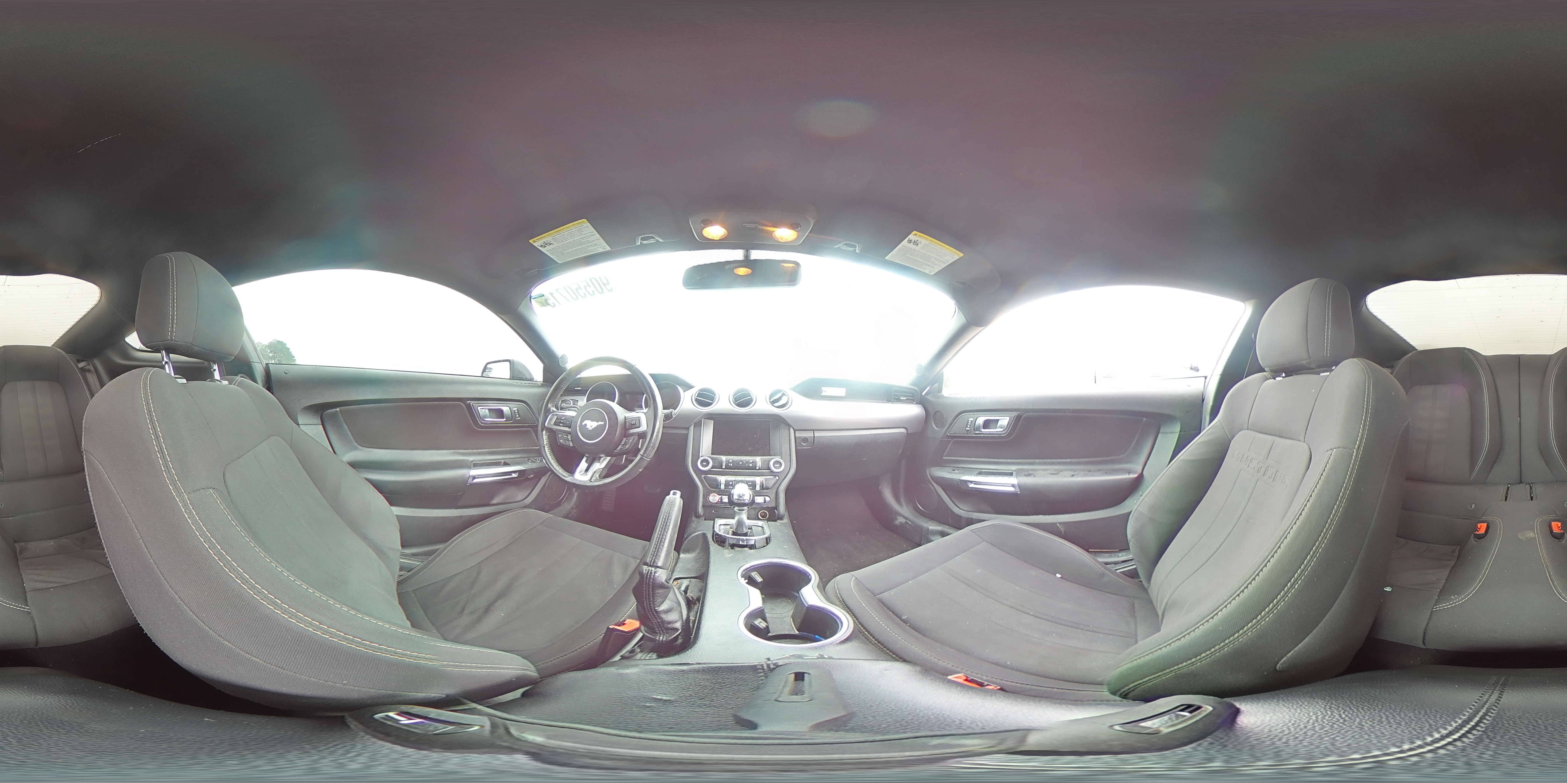 2019 Ford Mustang Gt VIN: 1FA6P8CF4K5153755 Lot: 90550715