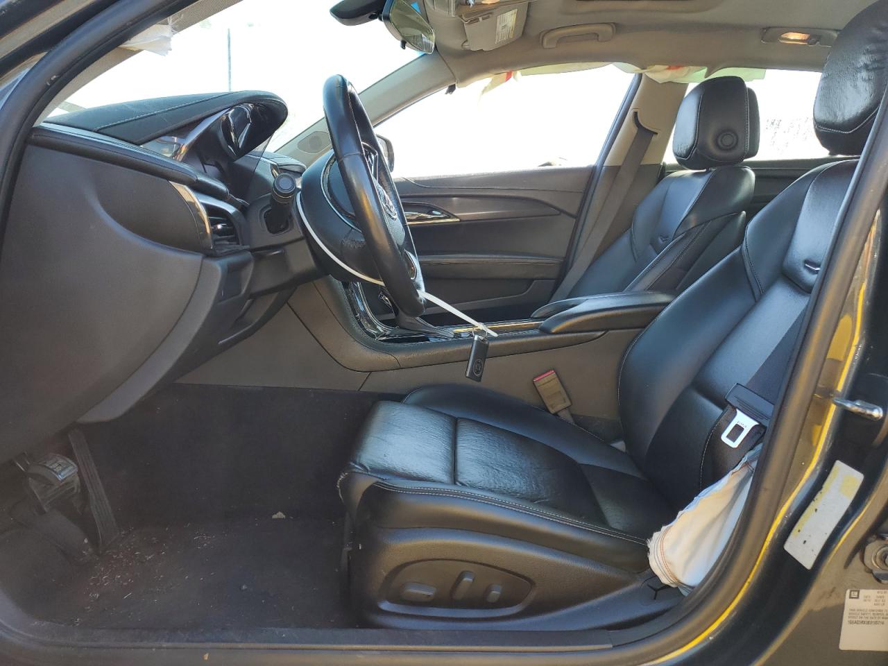 2014 Cadillac Ats VIN: 1G6AG5RX3E0195714 Lot: 86130725