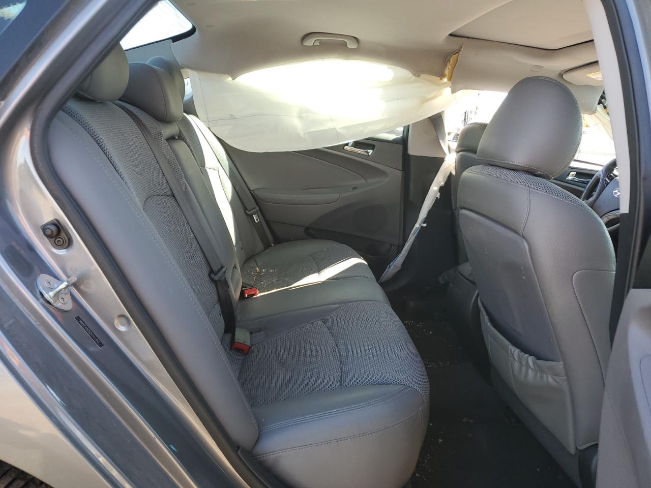 2013 Hyundai Sonata Se VIN: 5NPEC4AB5DH591343 Lot: 85388535