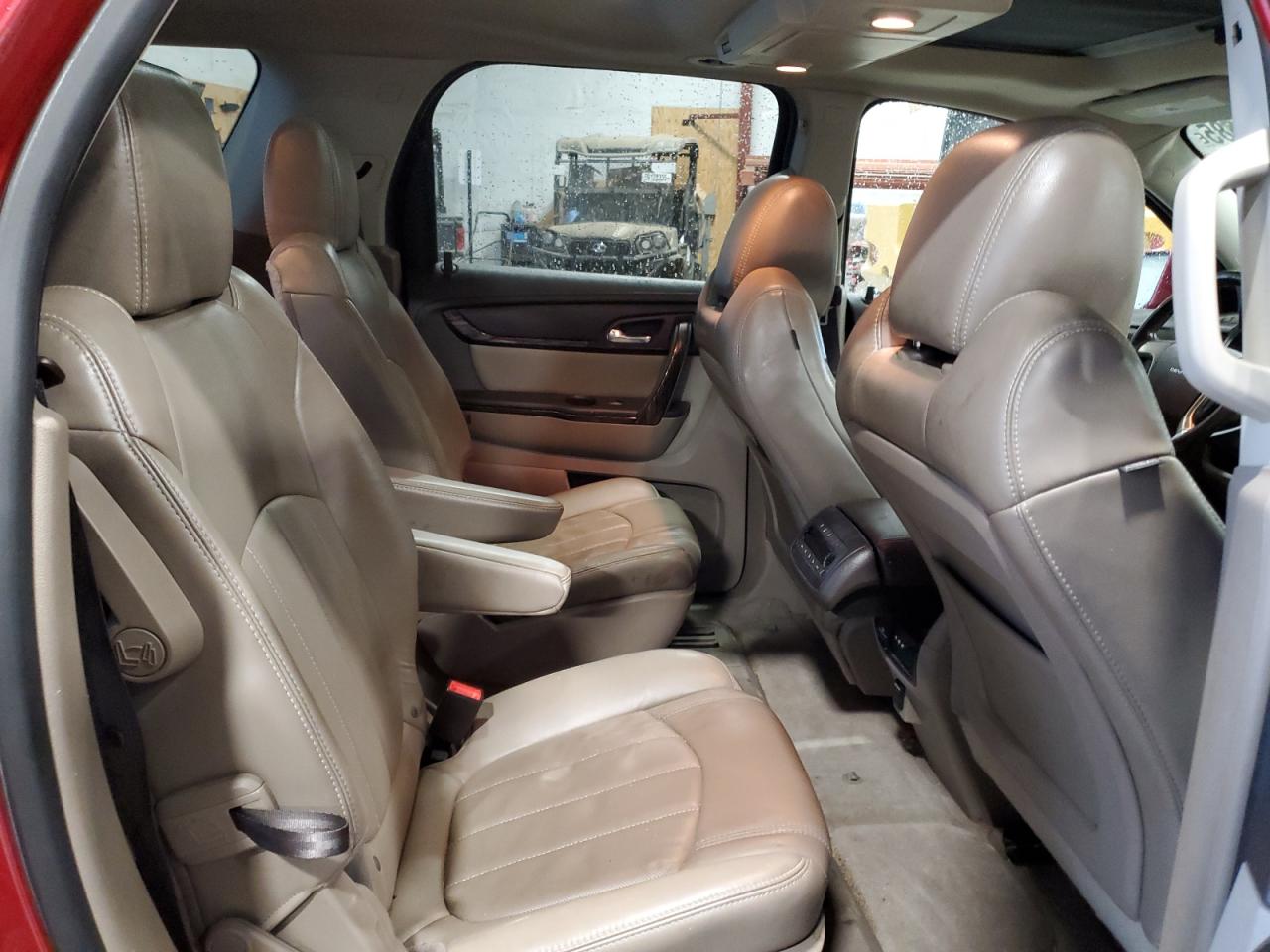 2014 GMC Acadia Denali VIN: 1GKKVTKD3EJ257476 Lot: 86717685