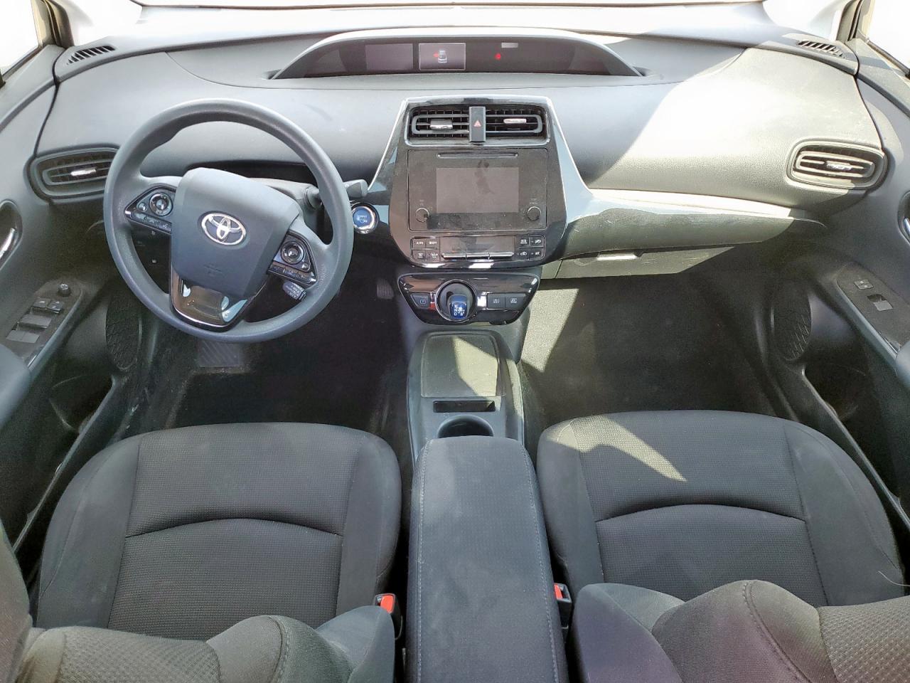 2019 Toyota Prius VIN: JTDKARFU0K3097514 Lot: 86251585