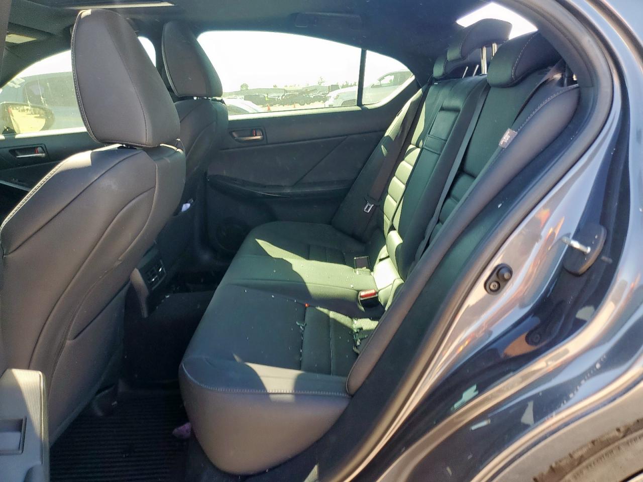 2024 Lexus Is 350 F Sport Design VIN: JTHGZ1B28R5076394 Lot: 91044475