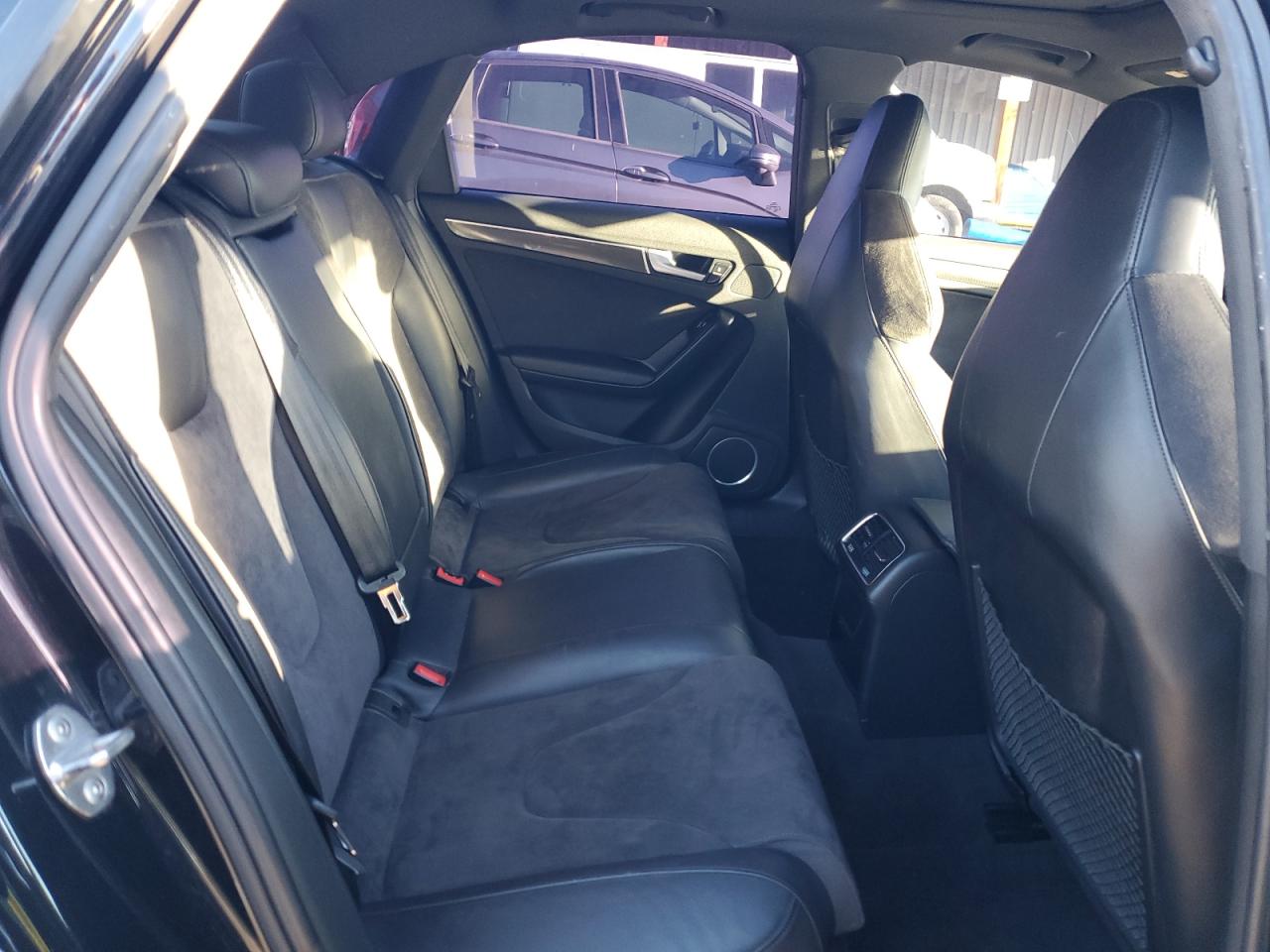 2014 Audi S4 Premium Plus VIN: WAUBGAFLXEA145718 Lot: 87085005