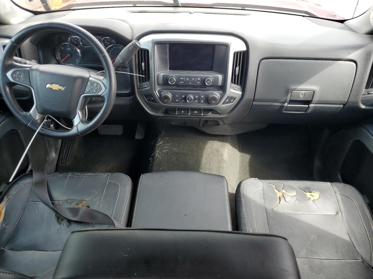 2014 Chevrolet Silverado C1500 Lt VIN: 3GCPCREC4EG384431 Lot: 85907895