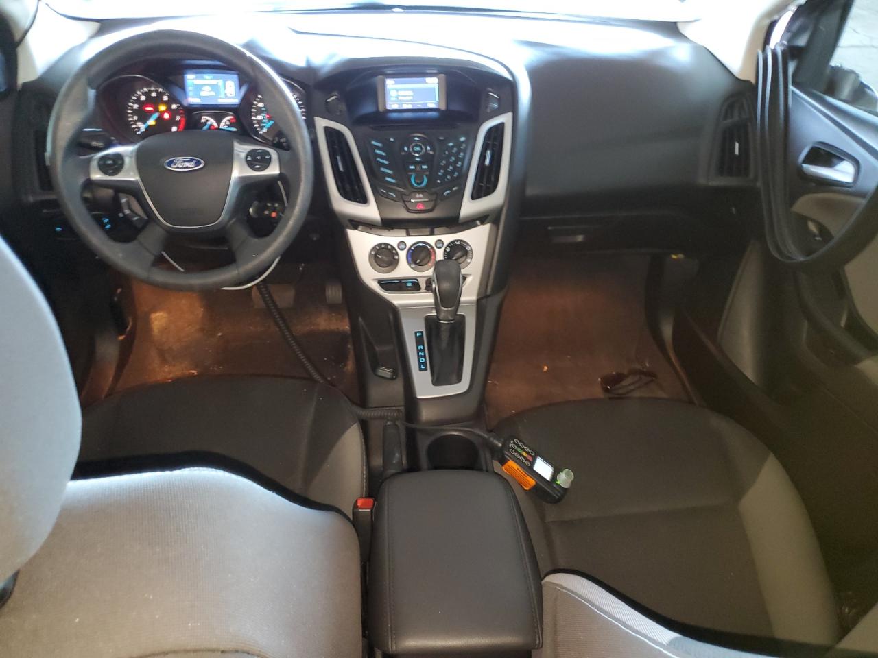 2014 Ford Focus Se VIN: 1FADP3F23EL432598 Lot: 84978035