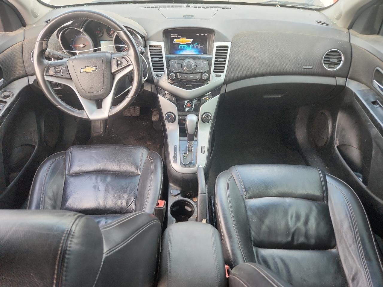 2013 Chevrolet Cruze Lt VIN: 1G1PE5SB4D7127576 Lot: 82352185