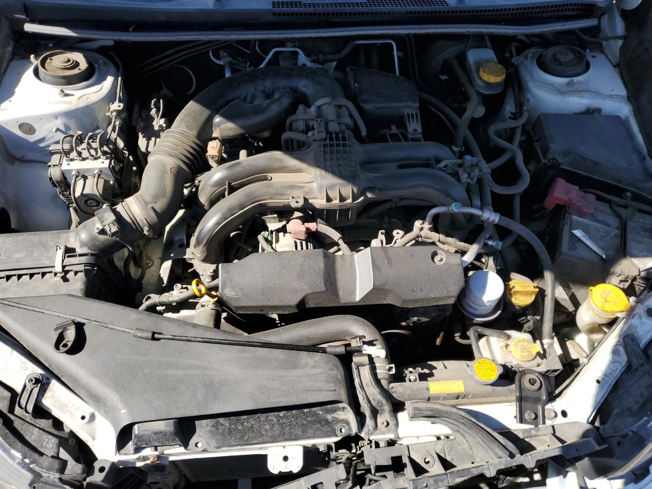 2016 Subaru Impreza Limited VIN: JF1GPAK69GH285414 Lot: 81823675