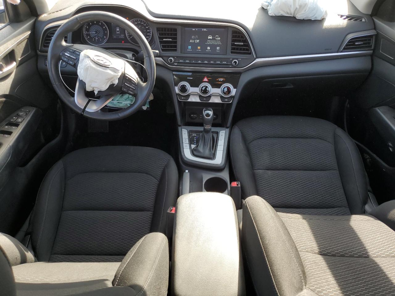 2019 Hyundai Elantra Sel VIN: KMHD84LF7KU794794 Lot: 85506365