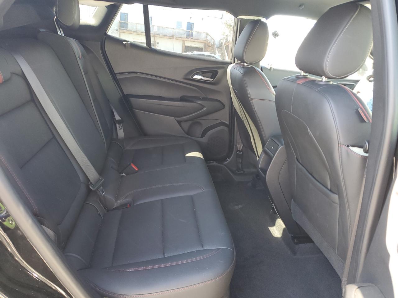 2025 Chevrolet Trax 2Rs VIN: KL77LJEP7SC033691 Lot: 82747815