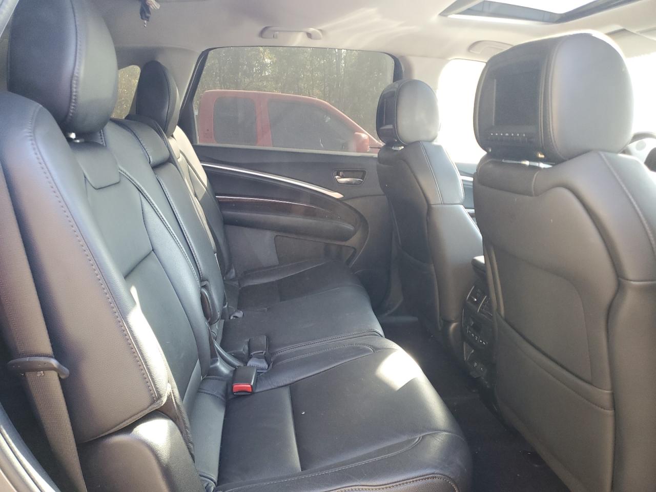 2019 Acura Mdx Technology VIN: 5J8YD4H4XKL802483 Lot: 85499615