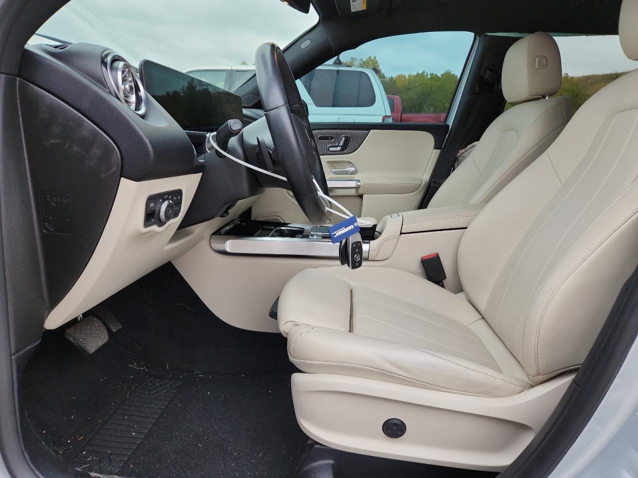 2020 Mercedes-Benz Glb 250 4Matic VIN: W1N4M4HB1LW038883 Lot: 85669405