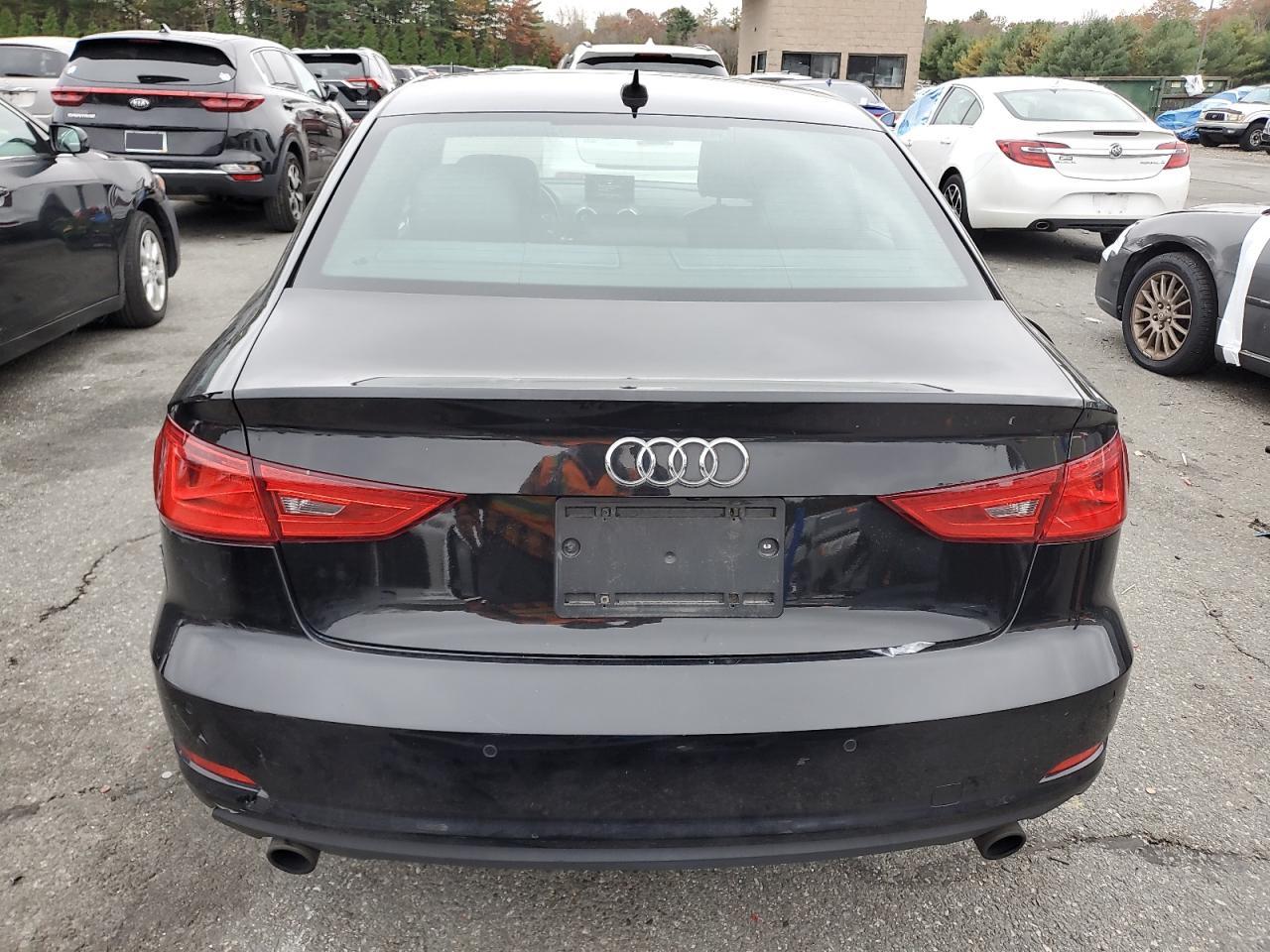 2016 Audi A3 Premium VIN: WAUB8GFF5G1074070 Lot: 89543585