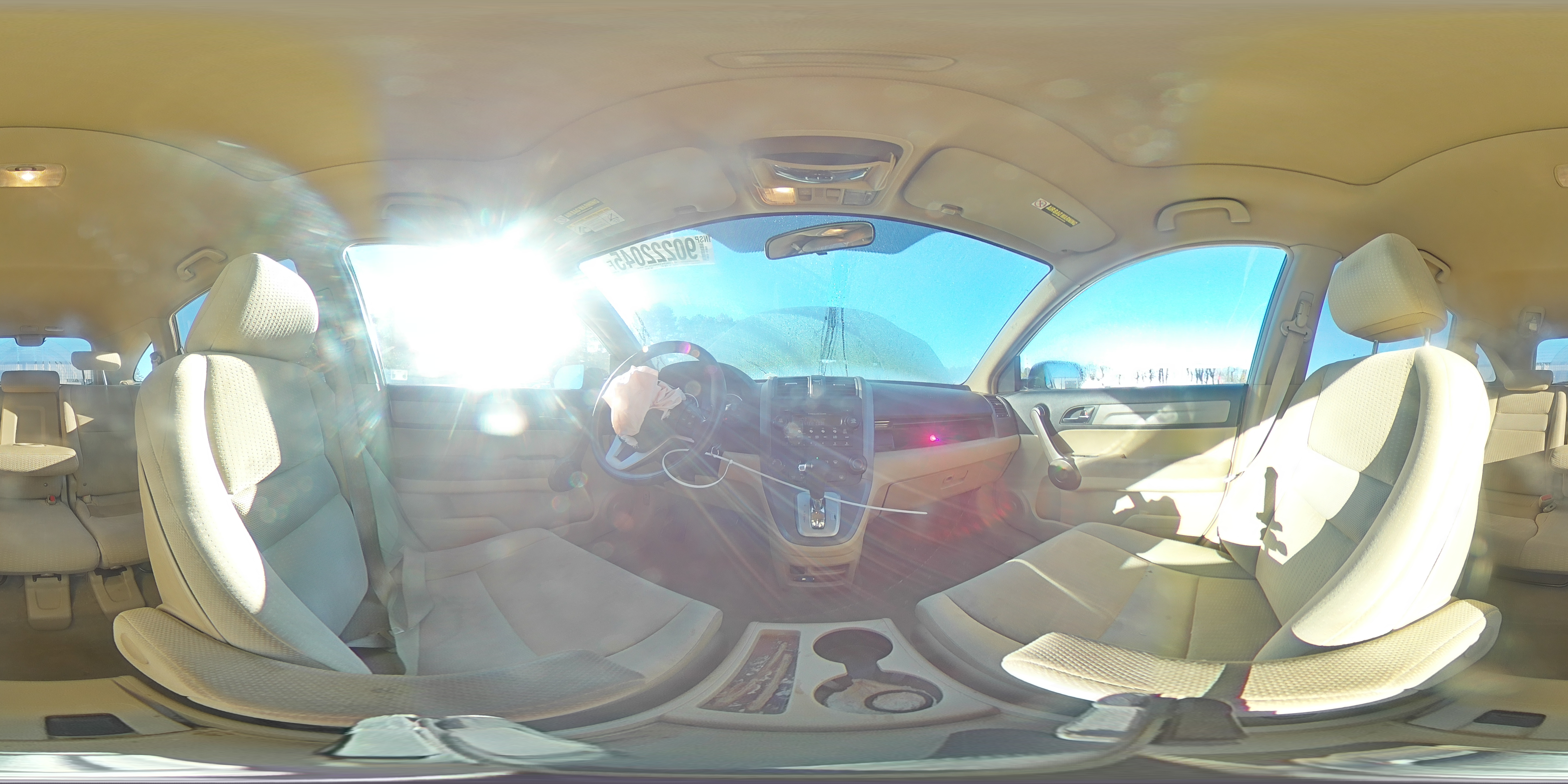 2009 Honda Cr-V Ex VIN: 5J6RE38569L021354 Lot: 90222045