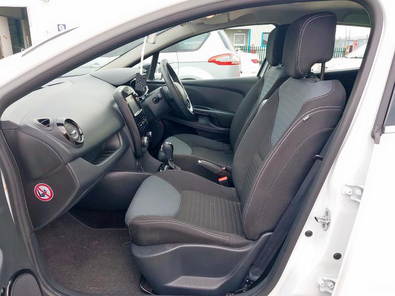 2015 RENAULT CLIO 1.5 DCI 90 DYNAMIQUE S MEDIANAV 5DR EDC