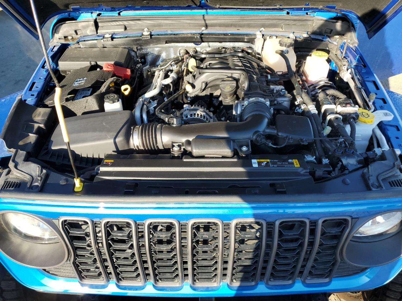 2024 Jeep Gladiator Sport VIN: 1C6HJTAG2RL126215 Lot: 87471275