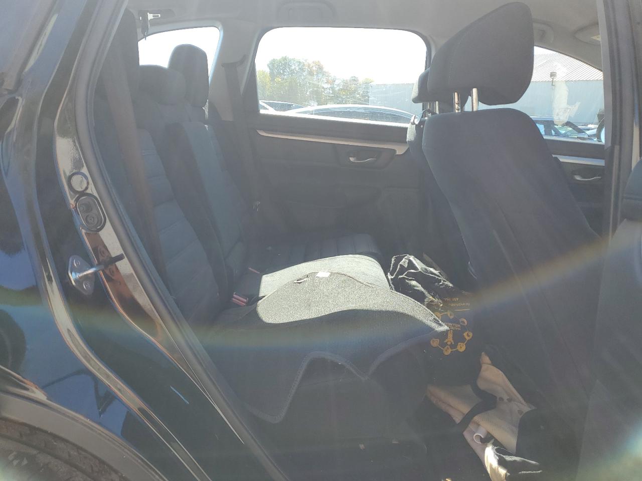 2019 Honda Cr-V Lx VIN: 2HKRW6H38KH212514 Lot: 85706065