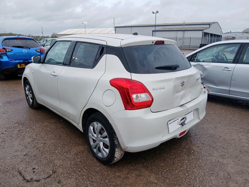 2019 SUZUKI SWIFT 1.2 DUALJET SZ3 5DR