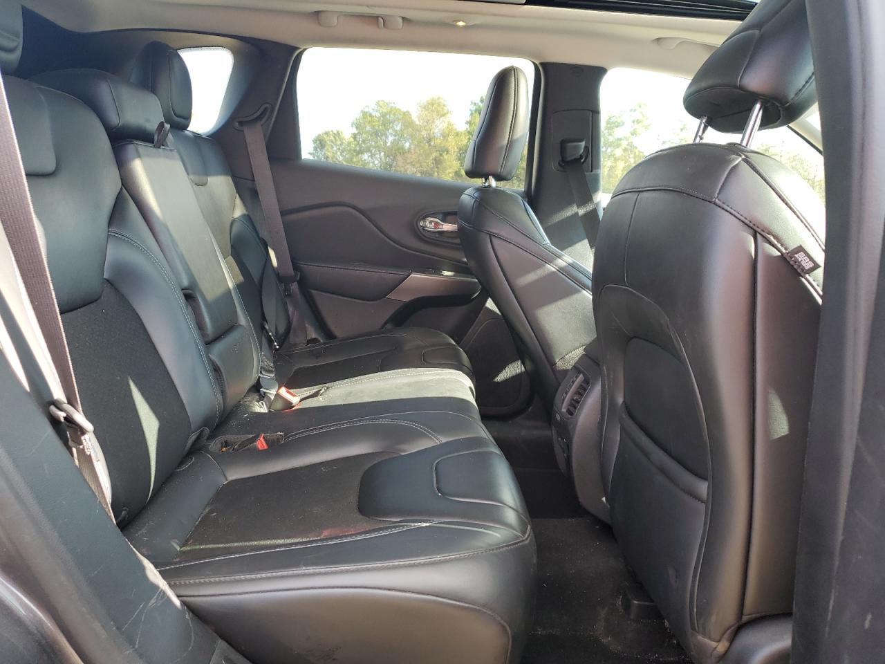 2020 Jeep Cherokee Latitude Plus VIN: 1C4PJLLB3LD511547 Lot: 84934055