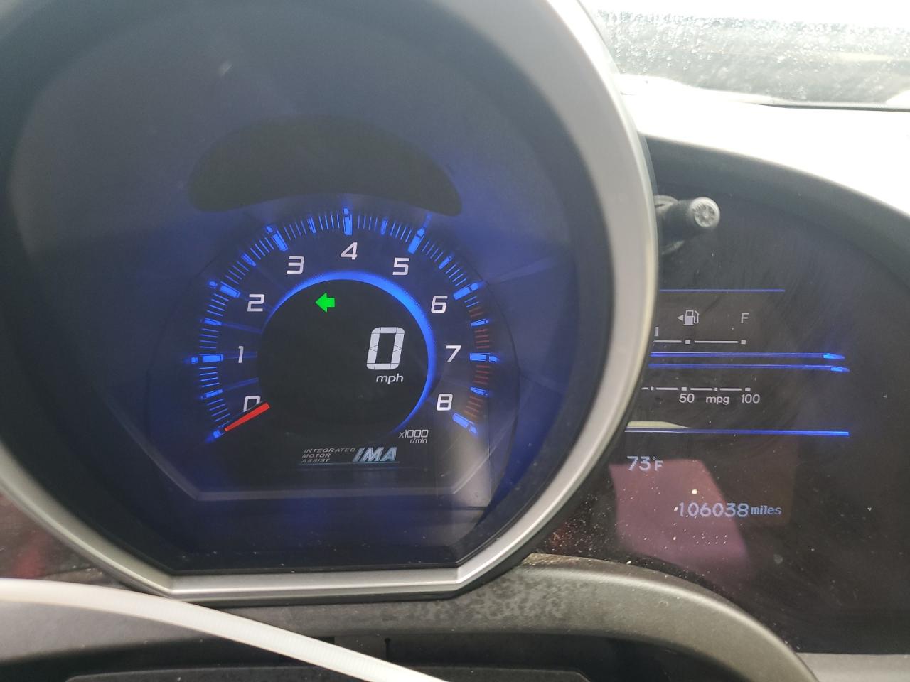 2014 Honda Cr-Z VIN: JHMZF1D40ES003046 Lot: 84915475