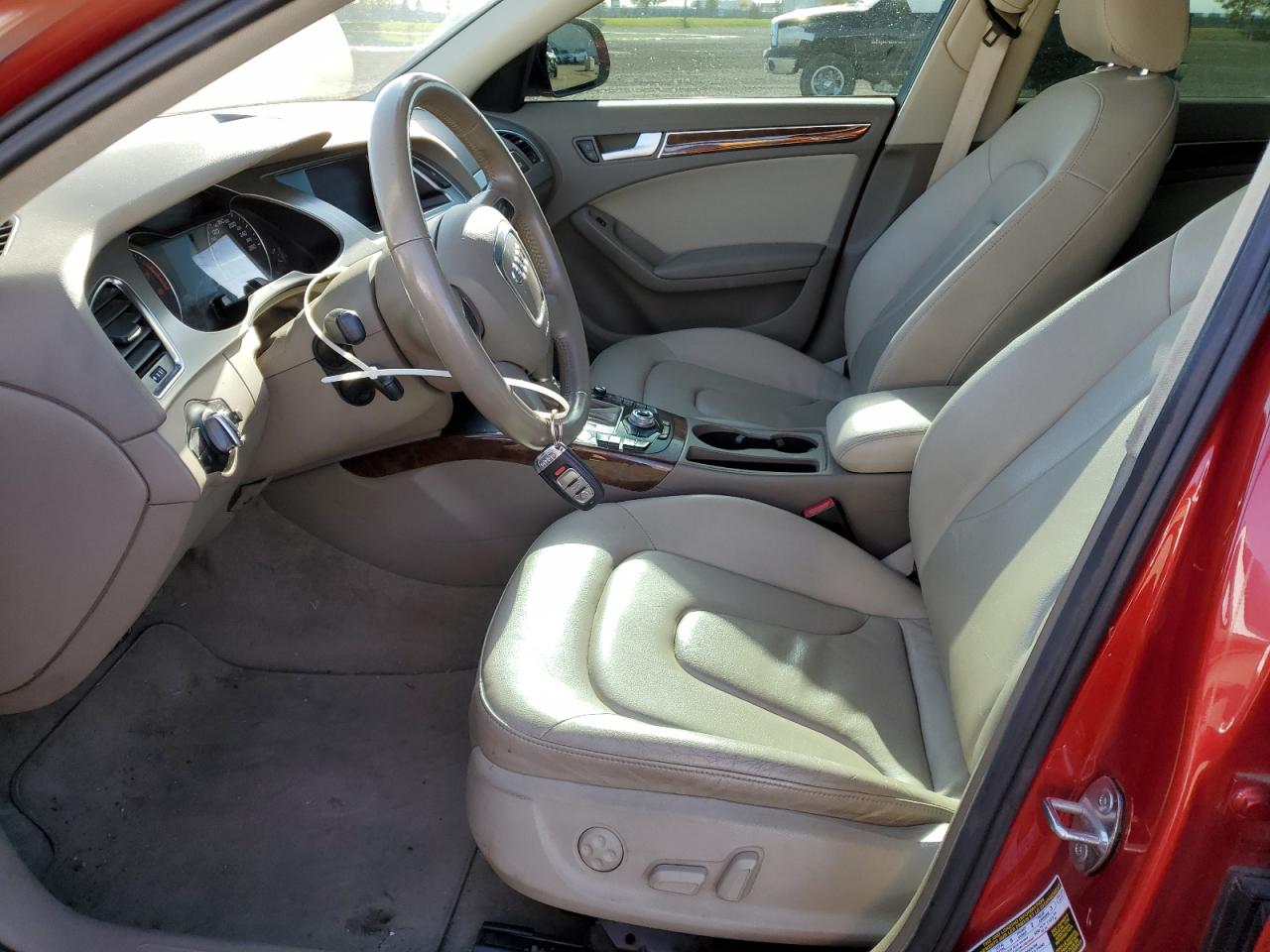 2010 Audi A4 Premium Plus VIN: WAUWFDFL0AA171194 Lot: 86172835