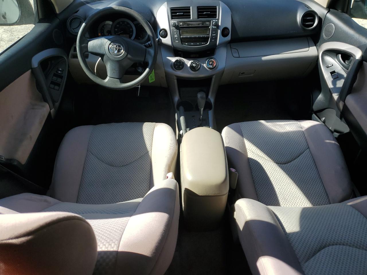 2007 Toyota Rav4 VIN: JTMZD33V076050621 Lot: 82695535