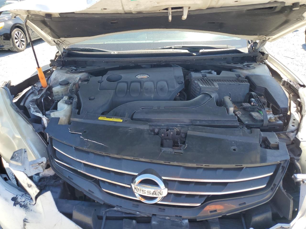 2012 Nissan Altima Base VIN: 1N4AL2AP7CC189595 Lot: 82463885