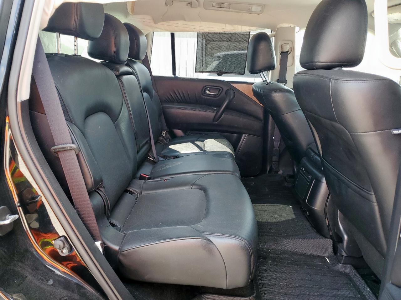 2023 Nissan Armada Sl VIN: JN8AY2BD5P9693134 Lot: 84789765