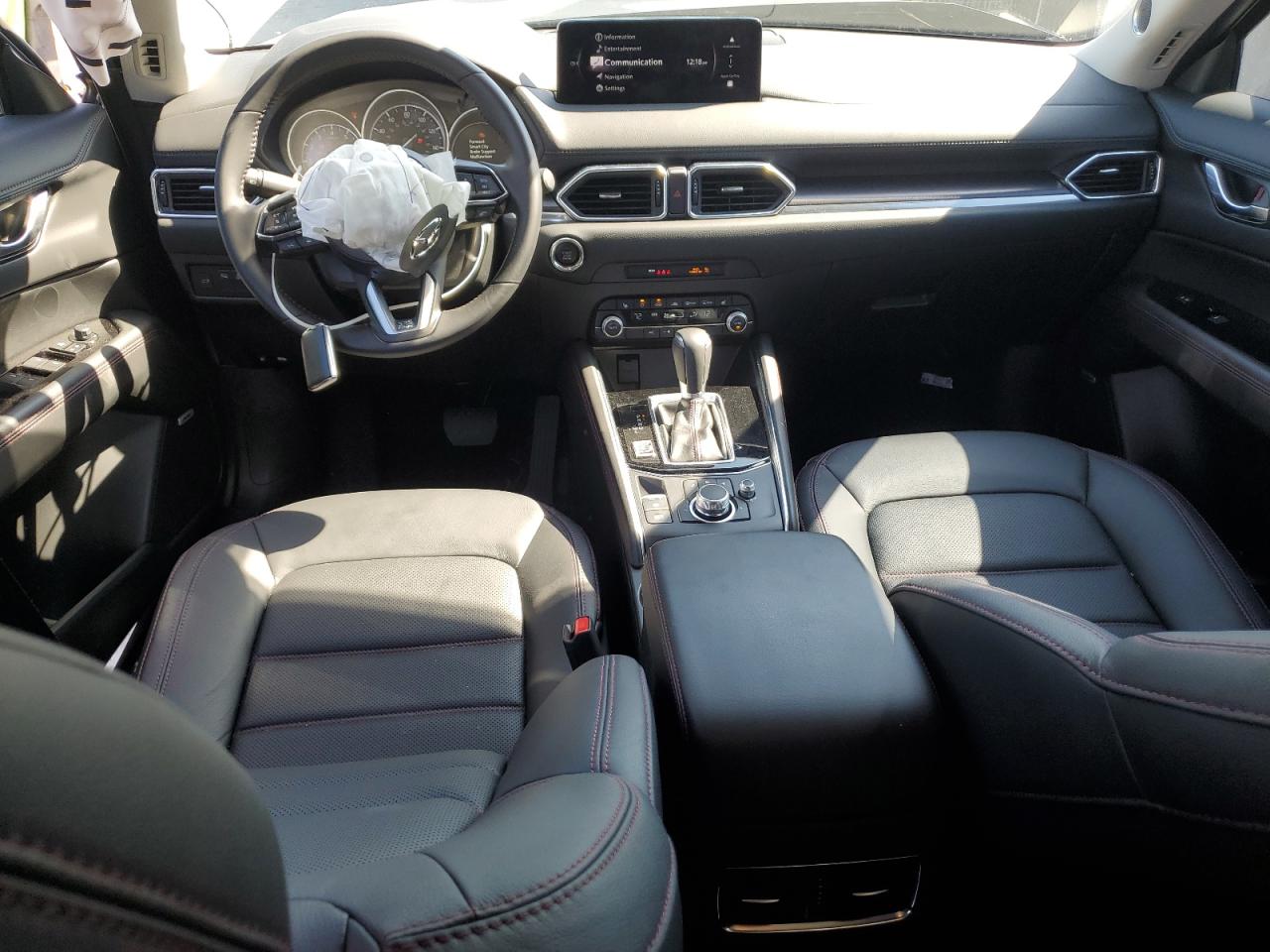 2025 Mazda Cx-5 Preferred VIN: JM3KFBCM3S0649805 Lot: 89614465