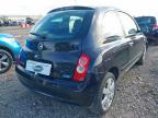 2010 NISSAN MICRA N-TEC  for sale at Copart YORK