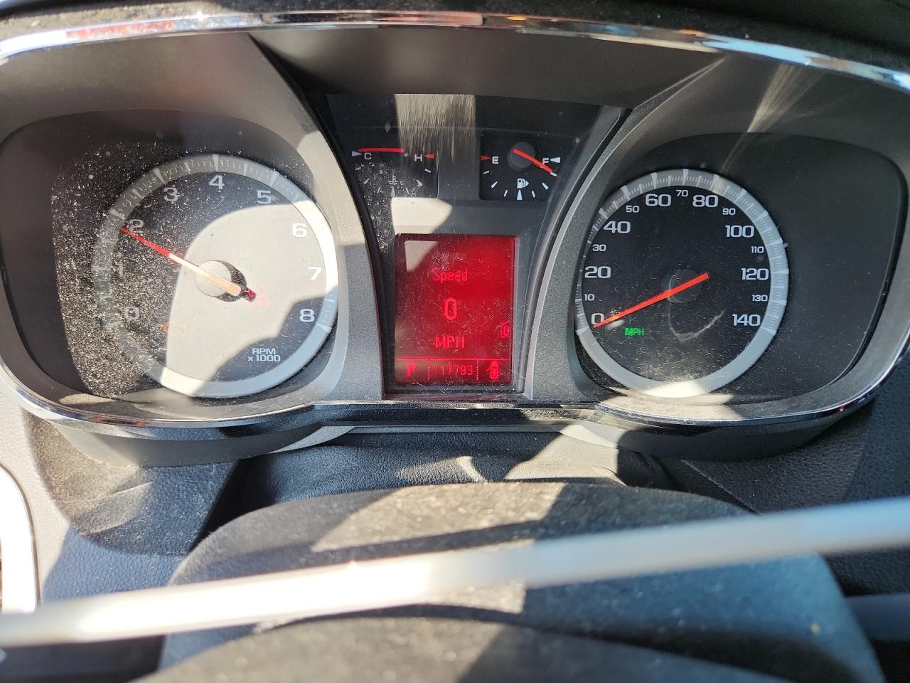 2011 GMC Terrain Sle VIN: 2CTALMEC0B6480061 Lot: 85913225