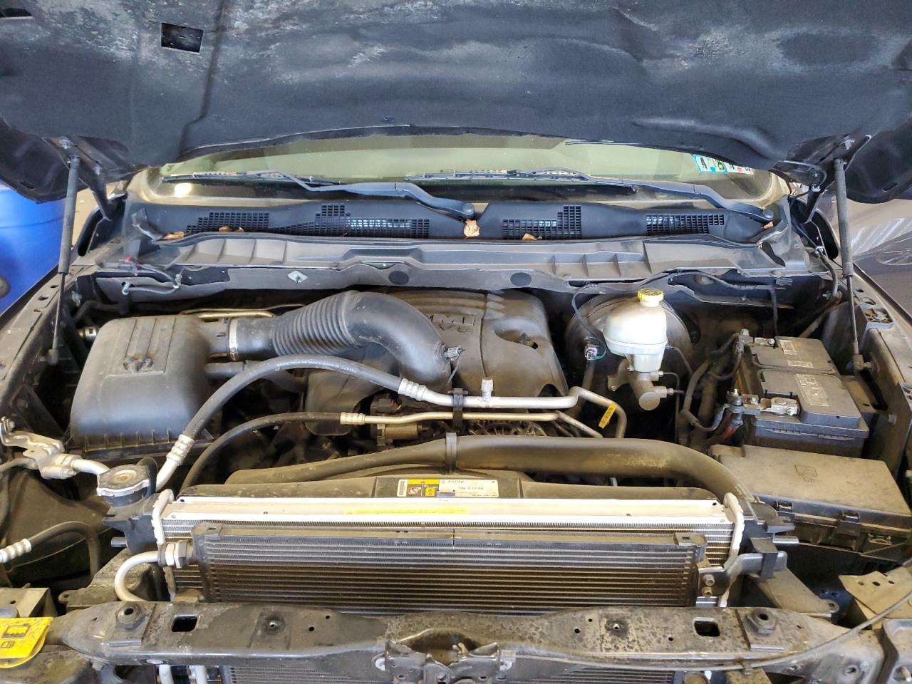 2015 Ram 1500 Slt VIN: 1C6RR7GTXFS765601 Lot: 85177845