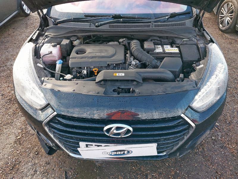 2016 HYUNDAI I40 1.7 CRDI BLUE DRIVE S 5DR