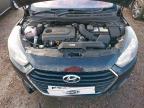 2016 HYUNDAI I40 1.7 CRDI BLUE DRIVE S 5DR for sale at Copart ROCHFORD