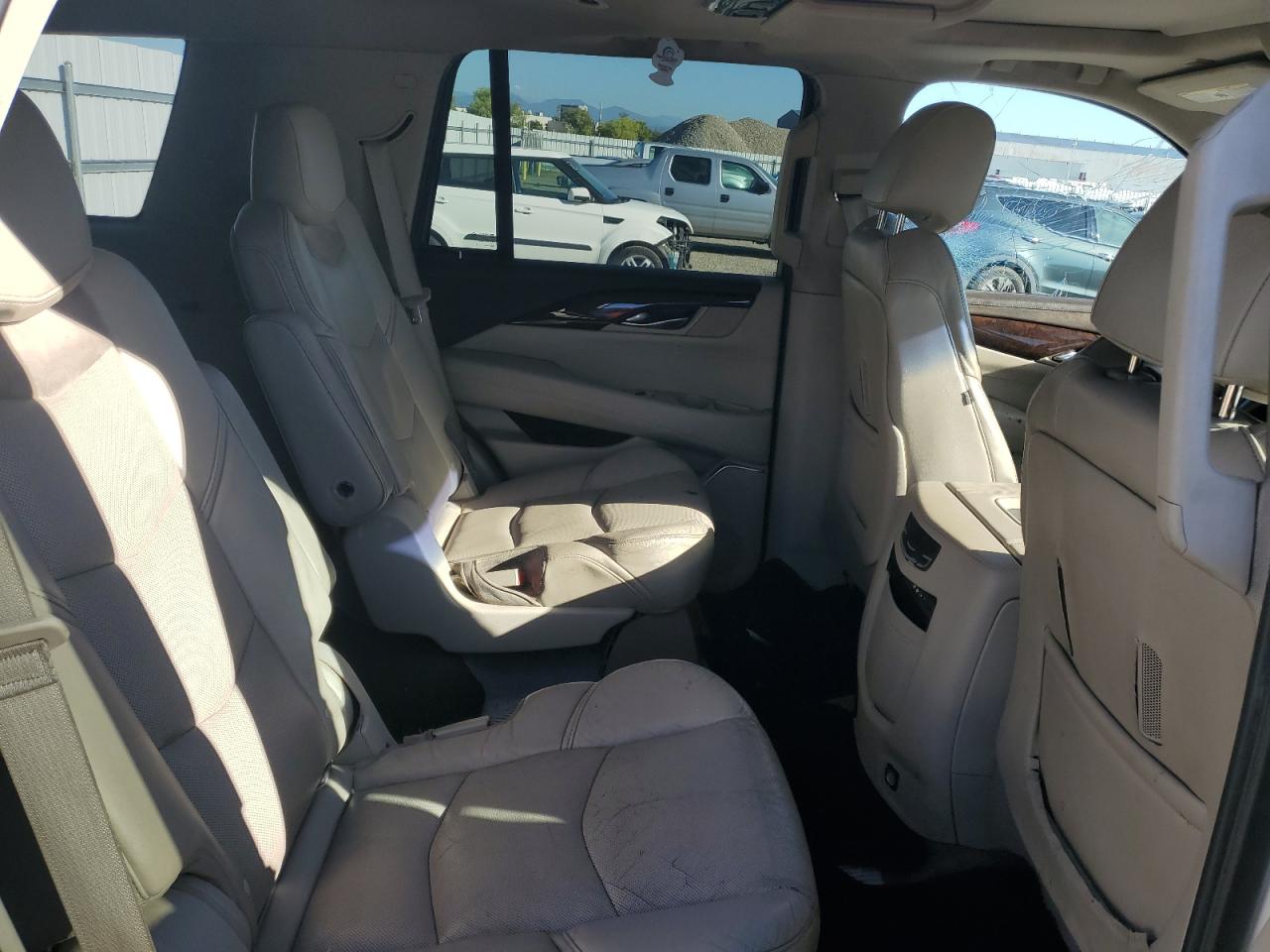 2015 Cadillac Escalade Premium VIN: 1GYS3CKJ3FR239886 Lot: 84994395