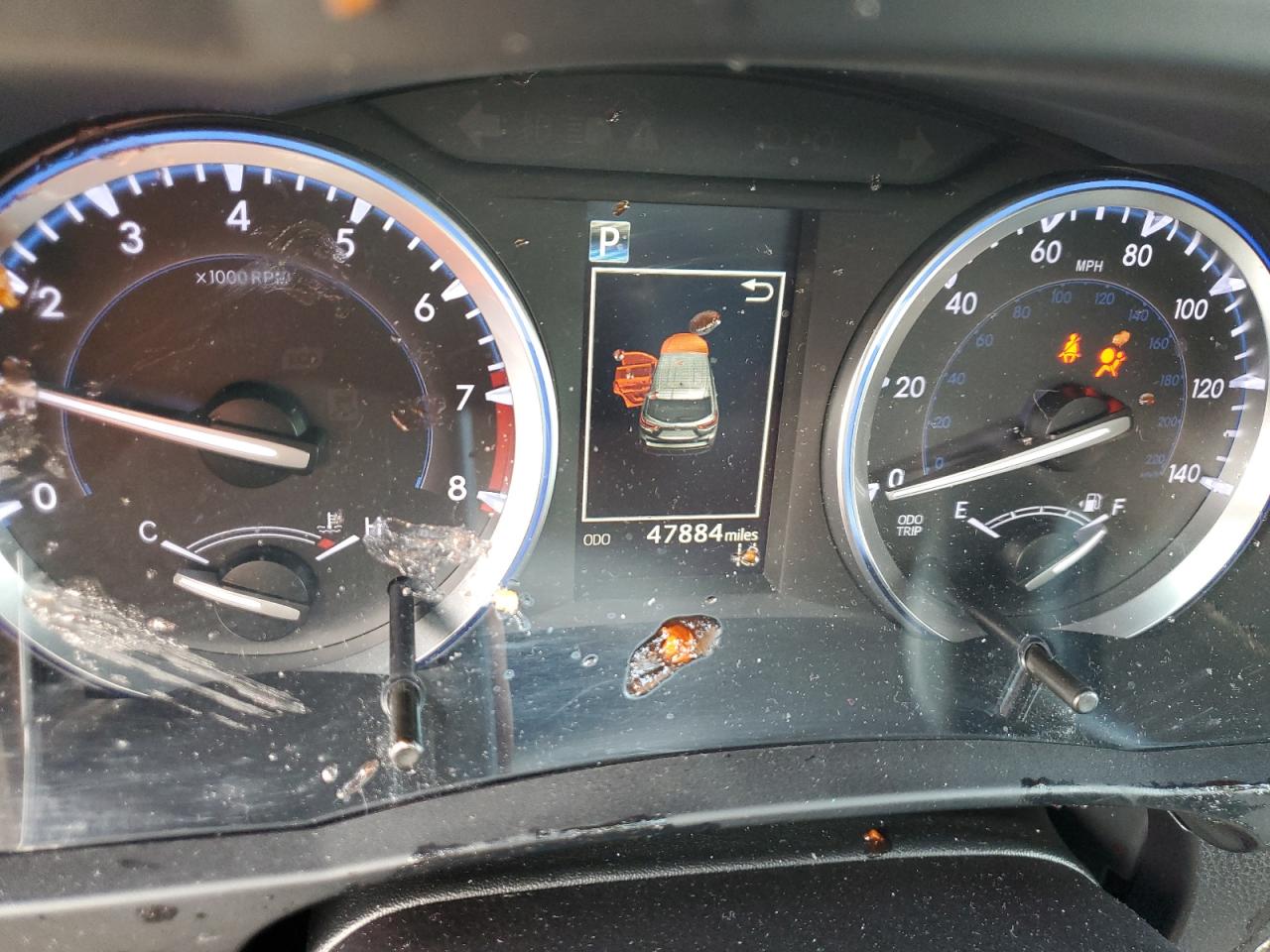 2019 Toyota Highlander Se VIN: 5TDJZRFH1KS945003 Lot: 81939025