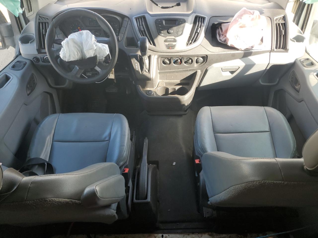 2017 Ford Transit T-250 VIN: 1FTYR2ZM3HKA11214 Lot: 84923335