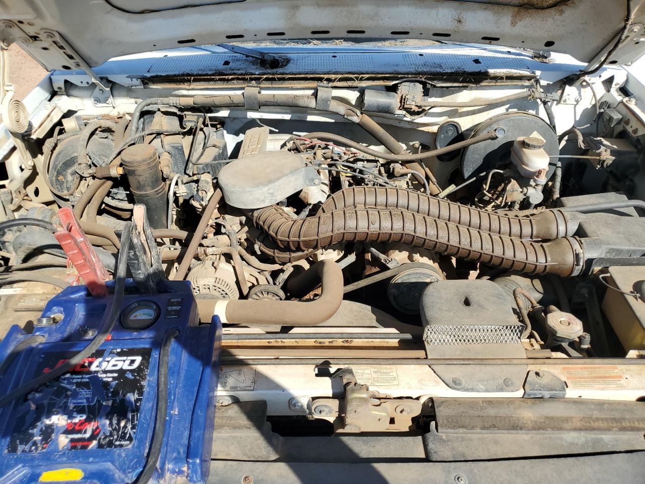 1994 Ford F150 VIN: 1FTEX14H0RKA42676 Lot: 82407045