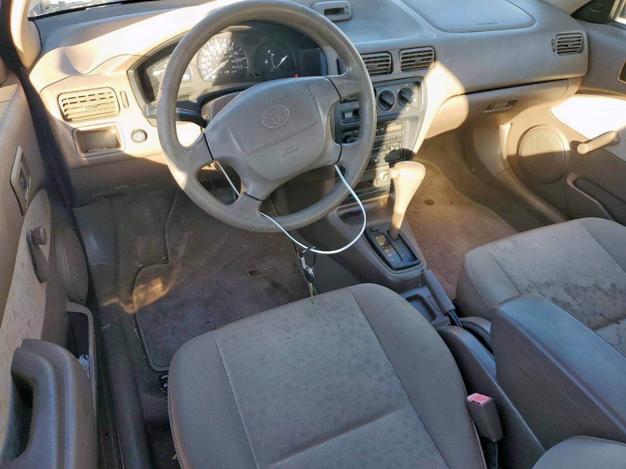 1997 Toyota Tercel Ce VIN: JT2AC52L6V0288834 Lot: 90539385