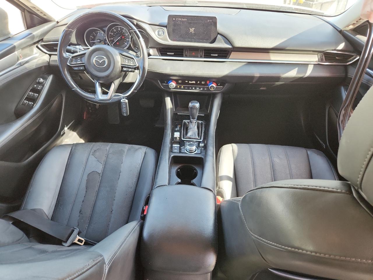 2018 Mazda 6 Grand Touring VIN: JM1GL1TY7J1303267 Lot: 86314385